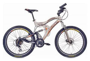Велосипед Upland Thunder SF-301
