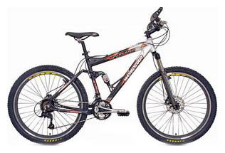 Велосипед Upland Marsstar SF-293D