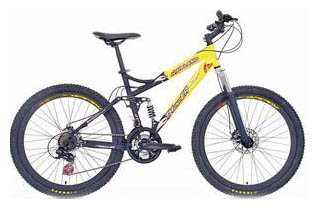 Велосипед Upland Thunder SF-302