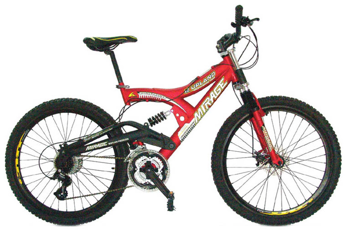 Велосипед Upland Thunder SF-229