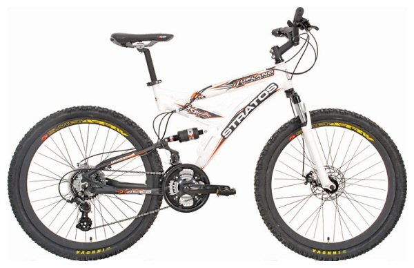 Велосипед Upland Stratos SF-309