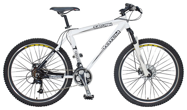 Велосипед Upland Totem Saturn SF-409