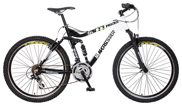 Велосипед Upland Marsstar SF-404