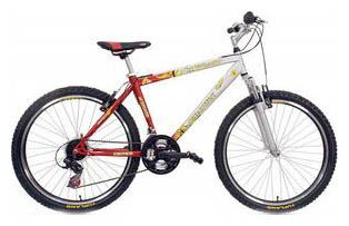 Велосипед Upland Crown SF-335