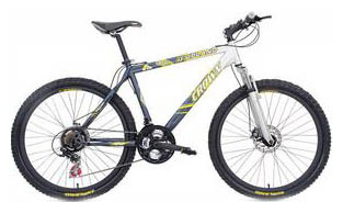 Велосипед Upland Crown SF-336