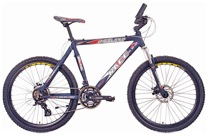 Велосипед Upland Race SF-154