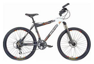 Велосипед Upland Marsstar SF-324