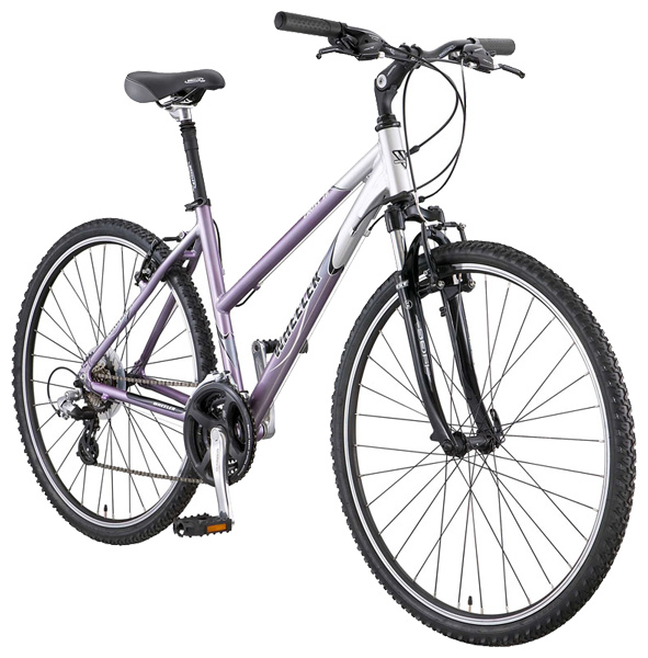 Велосипед WHEELER Cross 1600 Lady (2008)