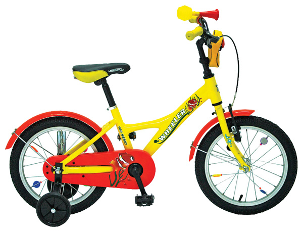Велосипед WHEELER Junior 160 Nemo (2008)