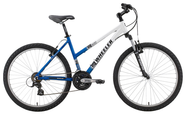 Велосипед WHEELER Pro 600 Lady (2008)