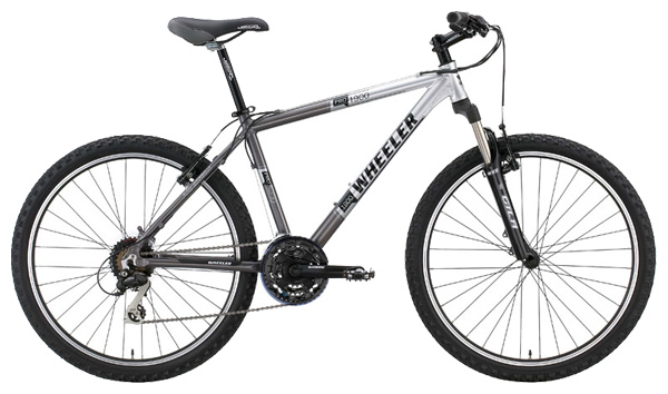 Велосипед WHEELER Pro 1900 (2008)