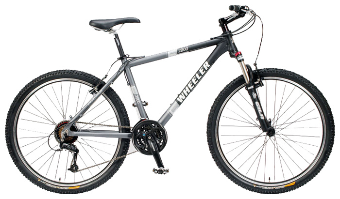 Велосипед WHEELER Pro 2900 (2008)
