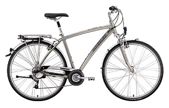 Велосипед WHEELER Allterra 4.4 (2008)