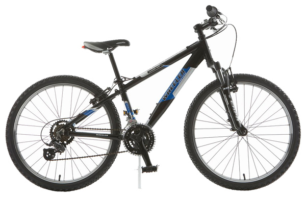 Велосипед WHEELER Junior 400 (2008)