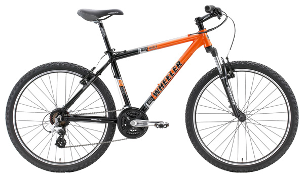 Велосипед WHEELER Pro 900 (2008)