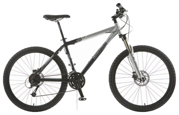 Велосипед WHEELER Pro 39 (2008)