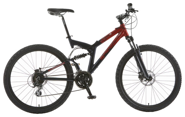 Велосипед WHEELER Pro 19 DS (2008)