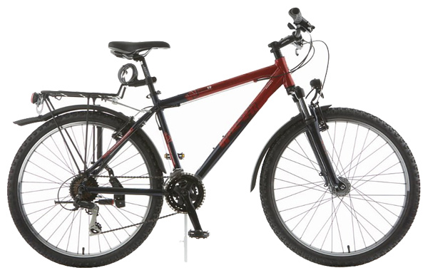 Велосипед WHEELER Pro 19 EQ (2008)