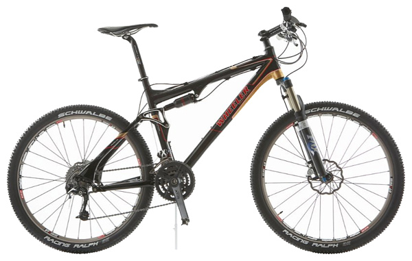 Велосипед WHEELER Falcon LTD Edition (2008)