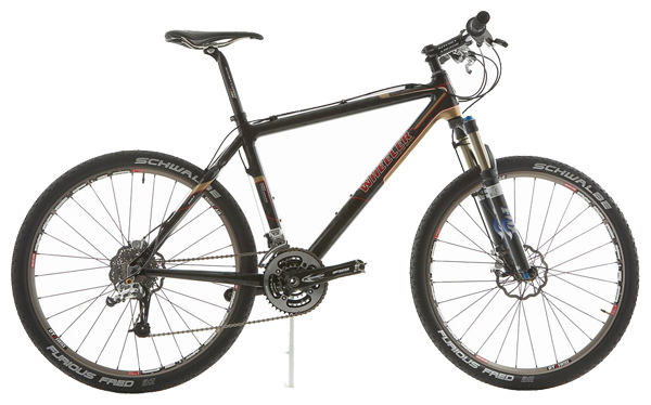 Велосипед WHEELER Eagle LTD Edition (2008)