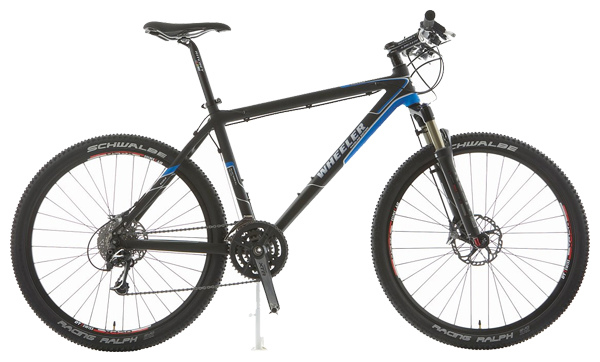 Велосипед WHEELER Eagle Race XTR (2008)
