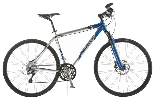 Велосипед WHEELER Cross 6.7 (2008)