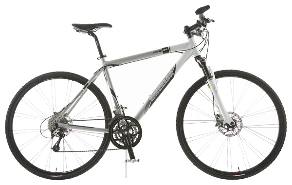 Велосипед WHEELER Cross 6.6 (2008)