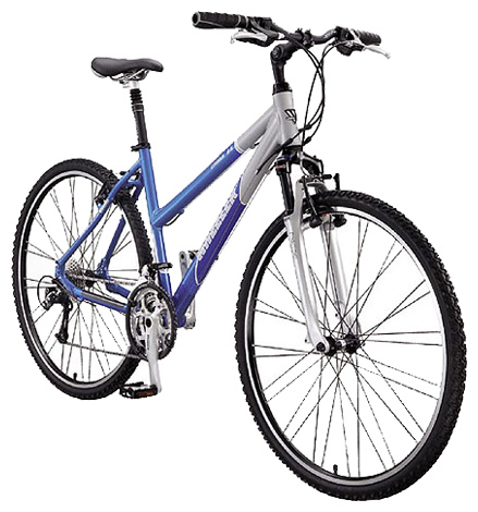 Велосипед WHEELER Cross 6.5 Lady (2008)