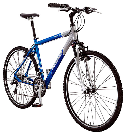 Велосипед WHEELER Cross 6.5 (2008)
