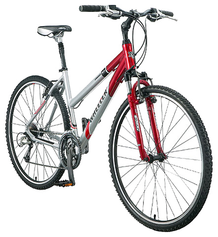 Велосипед WHEELER Cross 6.3 Lady (2008)
