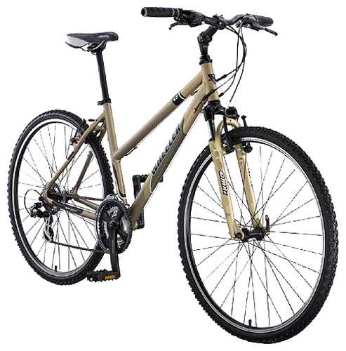 Велосипед WHEELER Cross 6.2 Lady (2008)