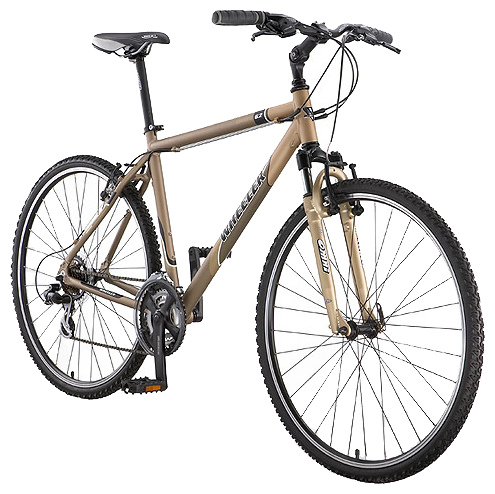 Велосипед WHEELER Cross 6.2 (2008)