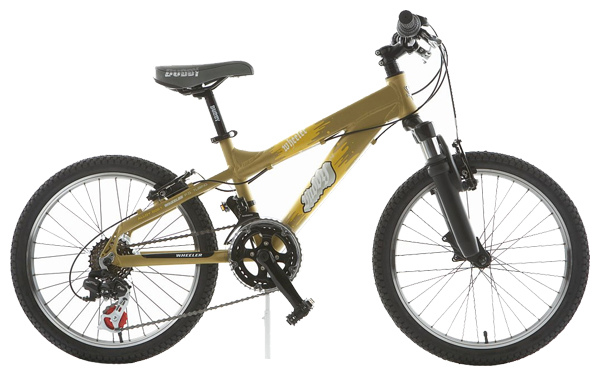 Велосипед WHEELER Buddy 04 20 (2008)