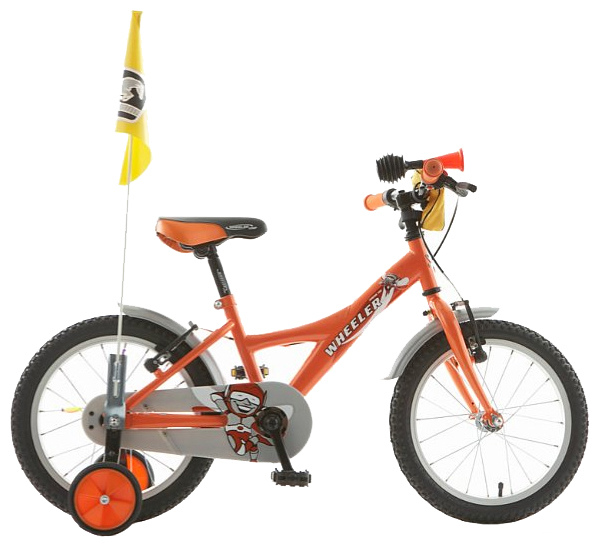 Велосипед WHEELER Junior 160 (2008)