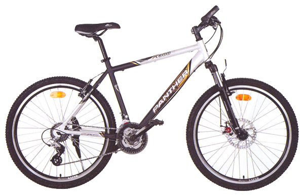 Велосипед PANTHER PRO-X300 26 (PS616)