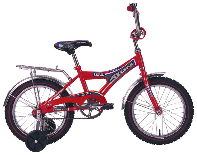 Велосипед Atom Matrix 160 (2007)