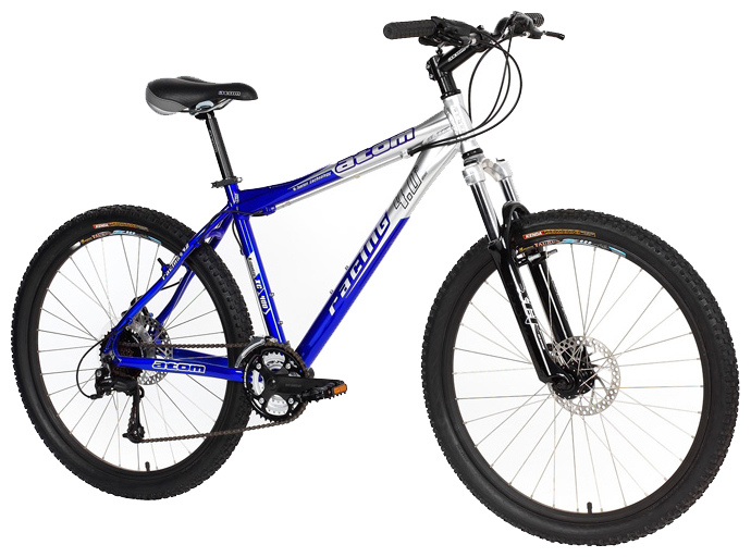 Велосипед Atom XC-400 Disc (2007)