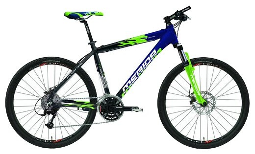 Велосипед Merida Matts TFS 100-D (2007)