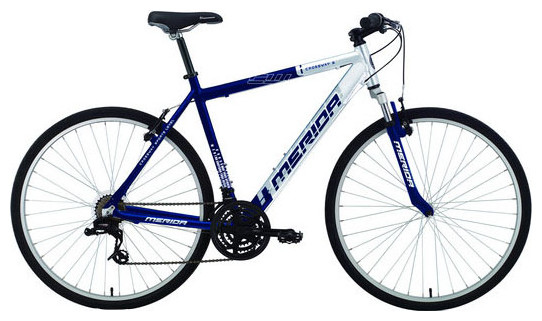 Велосипед Merida Crossway 6-SX (2007)