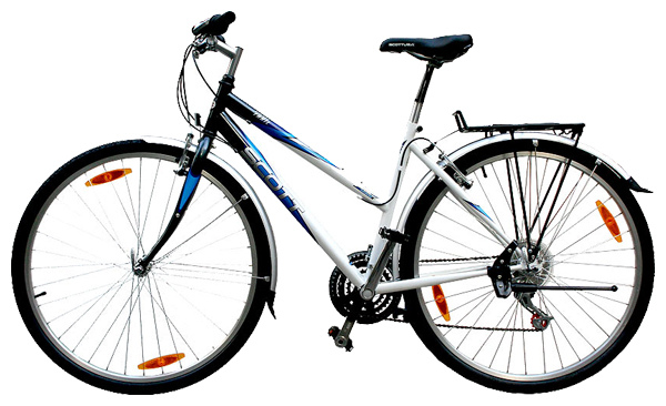 Велосипед Scott Atacama Trail EQ Lady (2002)