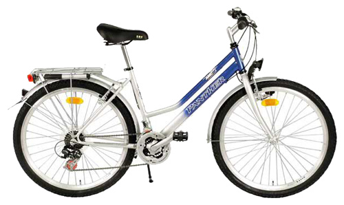 Велосипед PANTHER AMI 26 (P415)