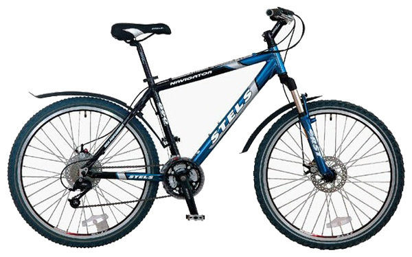 Велосипед STELS Navigator 890 Disc (2006)