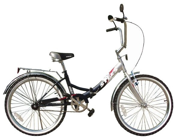 Велосипед STELS Pilot 720 (2007)