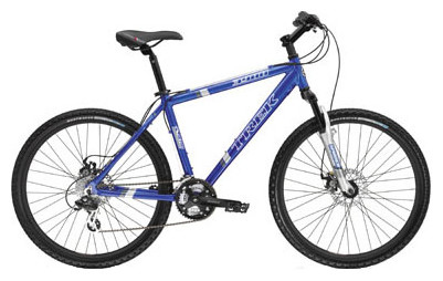 Велосипед TREK 3900 D (2007)