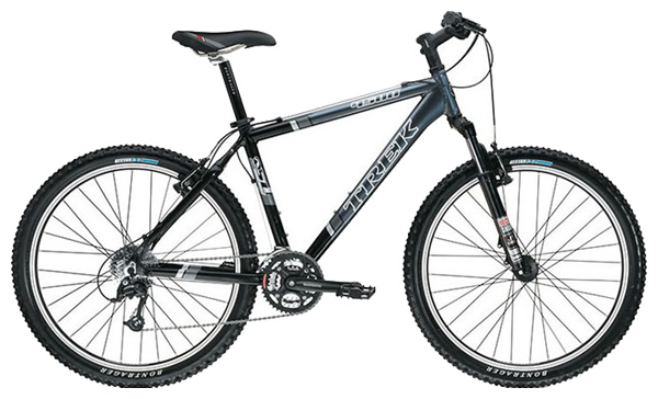 Велосипед TREK 4500 (2007)