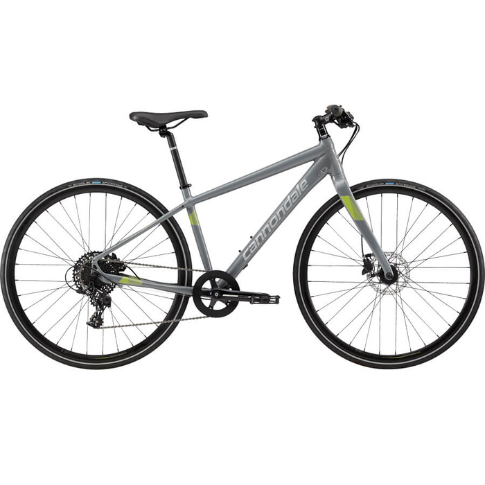 Велосипед Cannondale Cannondale Quick 2 Disc Women’s	2018