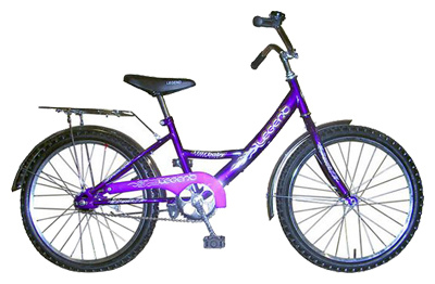Велосипед Upland Legend Starbaby 20