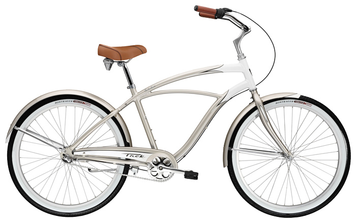 Велосипед TREK Cruiseliner (2009)