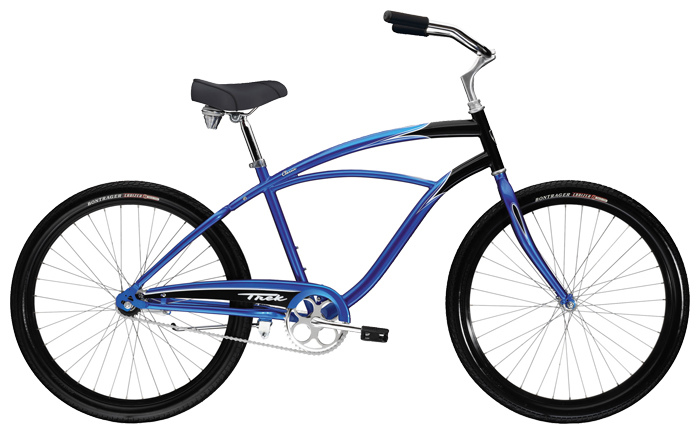 Велосипед TREK Cruiser Classic Steel (2009)