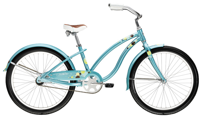 Велосипед TREK Wasabi 24 (2009)